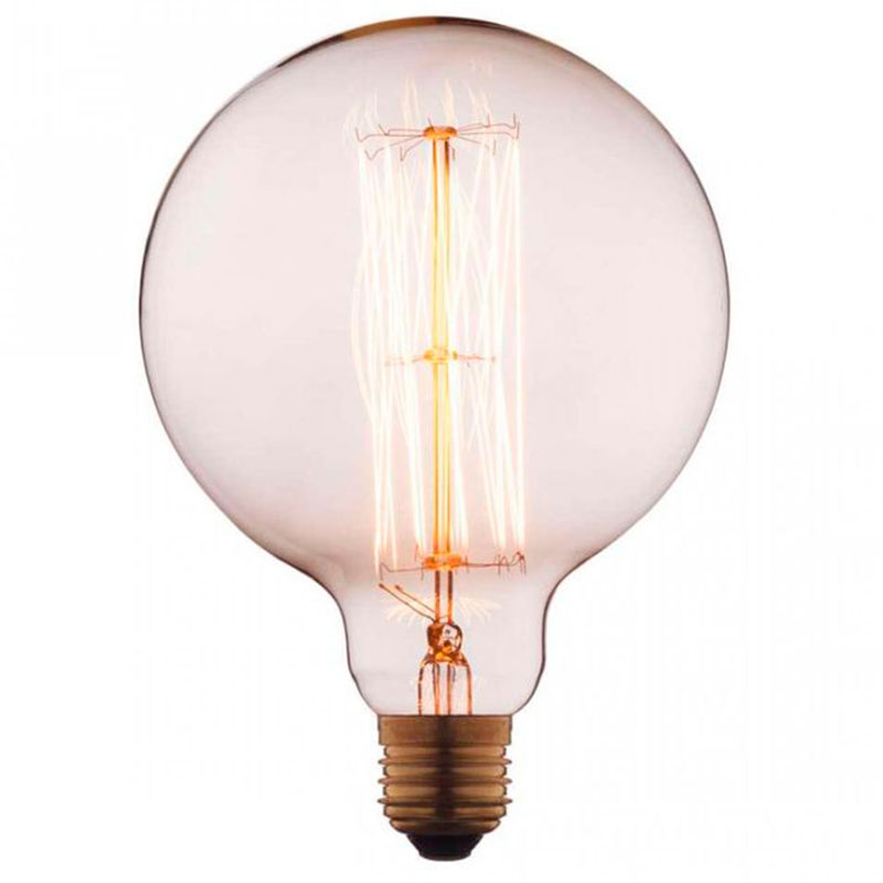 Лампочка Loft Edison Retro Bulb №48 40 W  в Омске | Loft Concept 