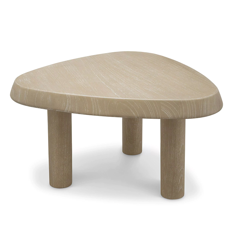 Кофейный стол Eichholtz Coffee Table Briel L Beige Бежевый в Омске | Loft Concept 