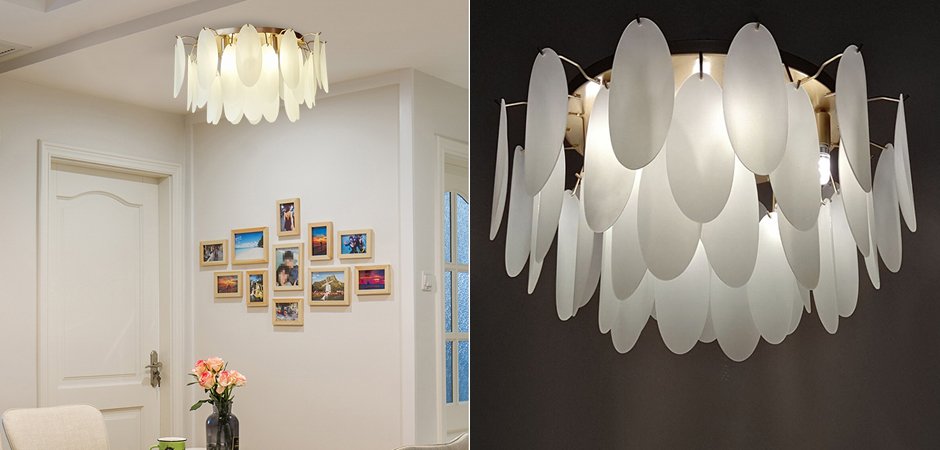 Потолочный светильник Christian Сhandelier Потолочный светильник Christian Сhandelier - Loft-Concept в Омске