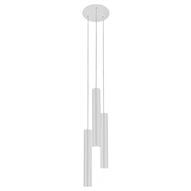 Люстра Luis Cascade Chandelier white Белый в Омске | Loft Concept 