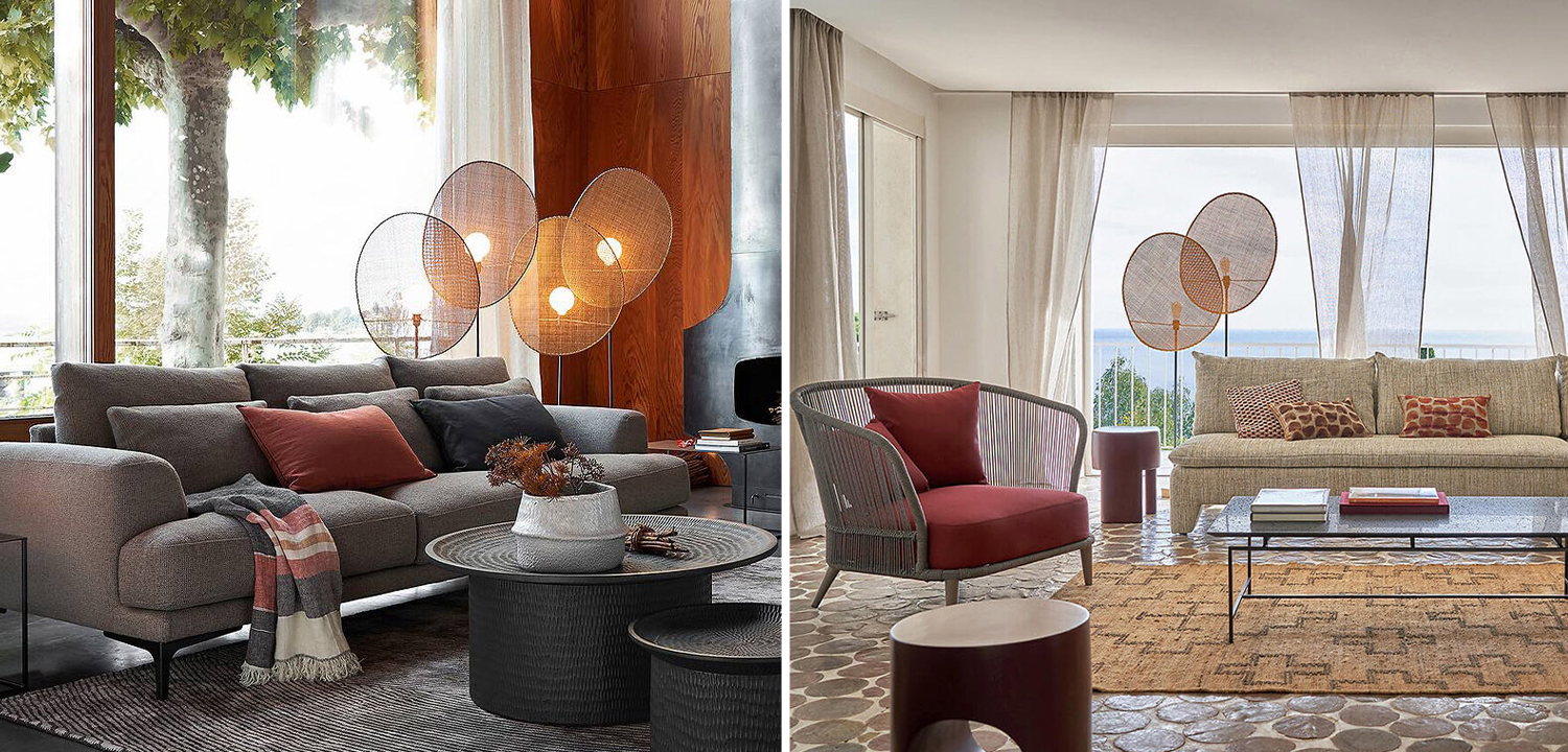 Торшер Takibi Floor Lamp - фото №1