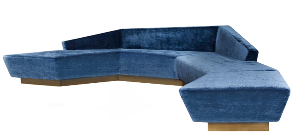 Диван Anaktae ADRASTUS SOFA Диван Anaktae ADRASTUS SOFA - Loft-Concept в Омске