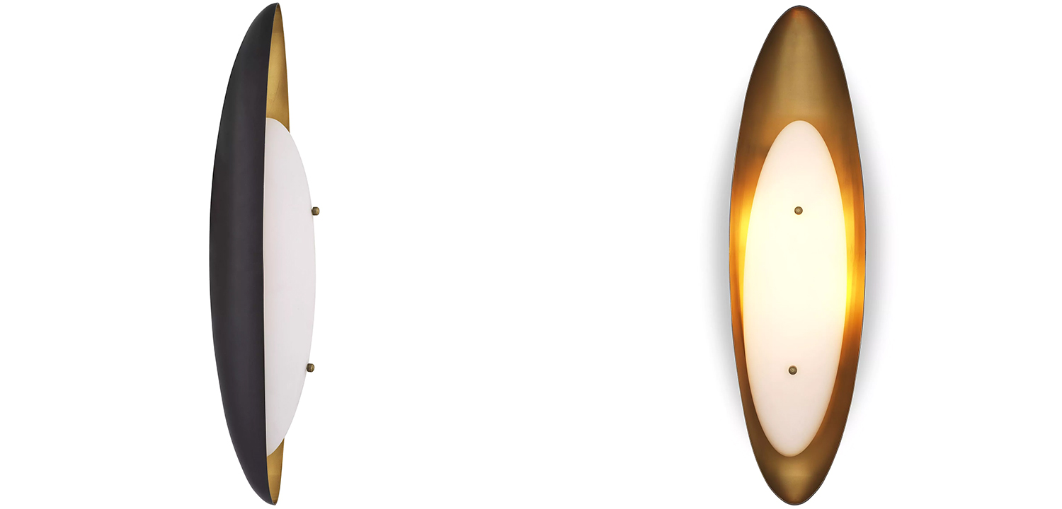 Бра Eichholtz Wall Lamp Venova - фото