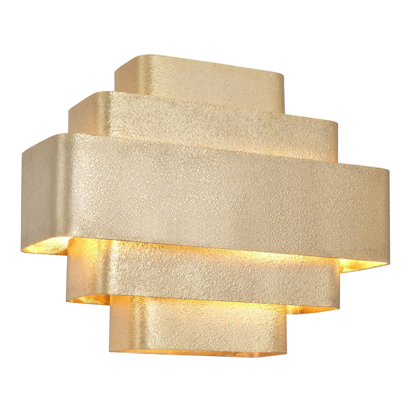 Бра Eichholtz Wall Lamp Pegaso Золотой в Омске | Loft Concept 