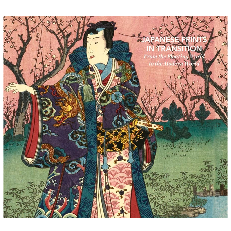 Japanese Prints in Transition: From the Floating World to the Modern World Japanese Prints in Transition: From the Floating World to the Modern World в Омске | Loft Concept