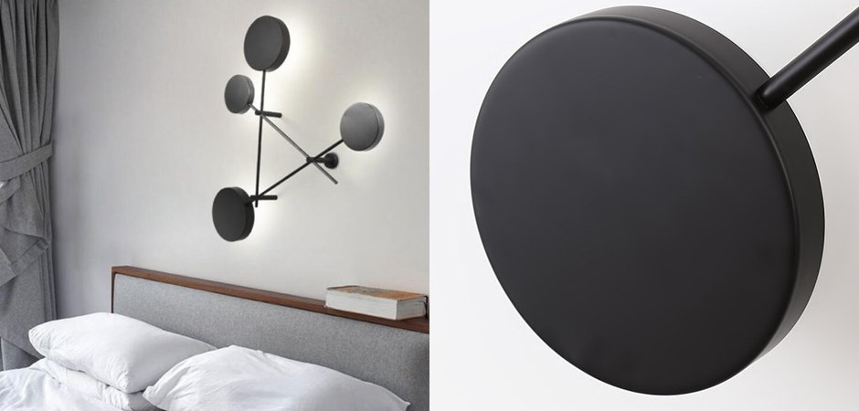 Бра GRAND DOTS Wall Lamp Бра GRAND DOTS Wall Lamp - Loft-Concept в Омске