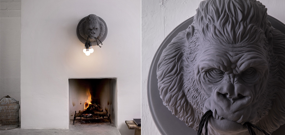 Бра UGO RILLA BY KARMAN Бра UGO RILLA BY KARMAN - Loft-Concept в Омске