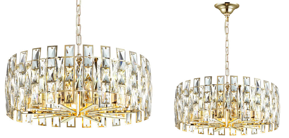 Люстра Tribuno Chandelier 10 Люстра Tribuno Chandelier 10 - Loft-Concept в Омске