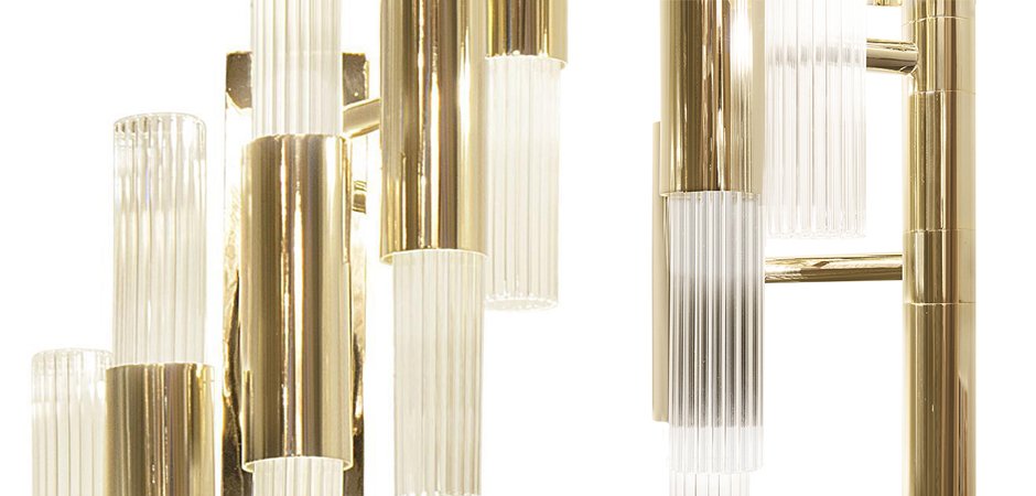 Бра WATERFALL TORCH WALL Бра WATERFALL TORCH WALL - Loft-Concept в Омске