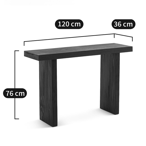 Консоль из массива сосны Morino Console Table в Омске