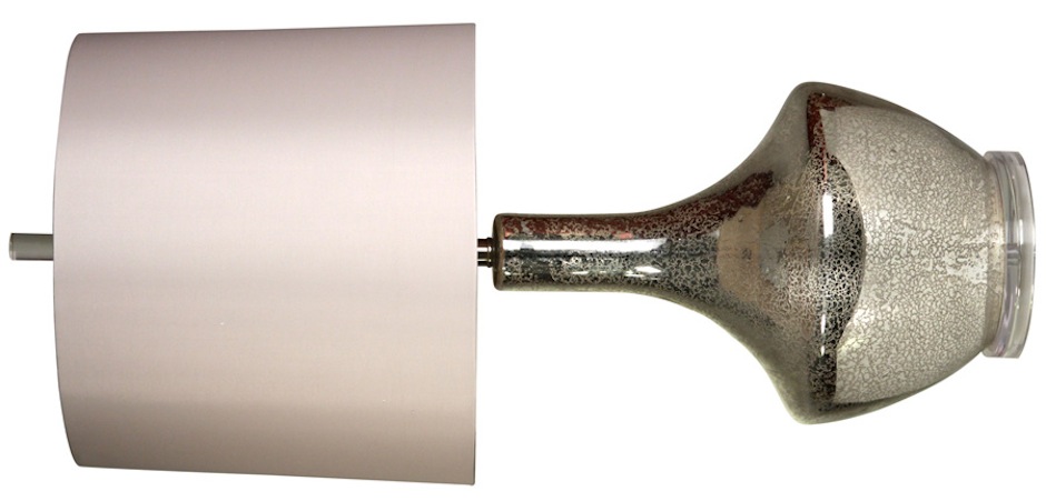 Настольная лампа Silver W - Loft-Concept в Омске