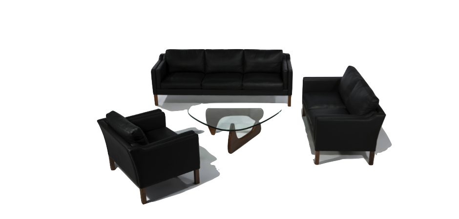 Кресло Borge Mogensen 2334 Chair - Loft-Concept в Омске