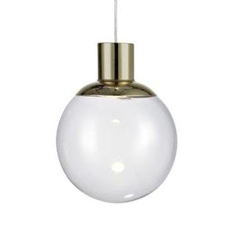 Подвесной светильник Spritz Pendant Gold 15 Золотой в Омске | Loft Concept 