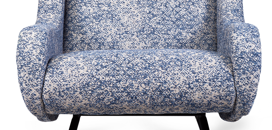 Кресло Sofia blue Кресло Sofia blue - Loft-Concept в Омске