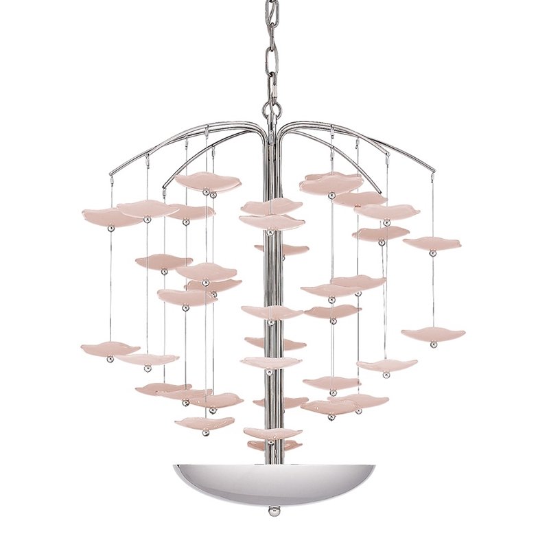 Люстра Leighton Medium Cascading Chandelier  в Омске | Loft Concept 