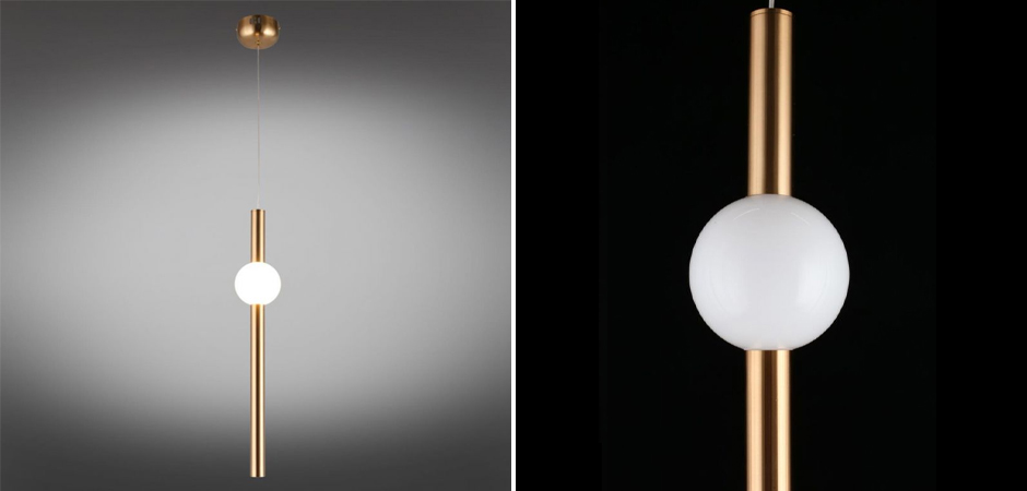 Подвесной светильник lee broom ORION GLOBE D 60 Подвесной светильник lee broom ORION GLOBE D 60 - Loft-Concept в Омске