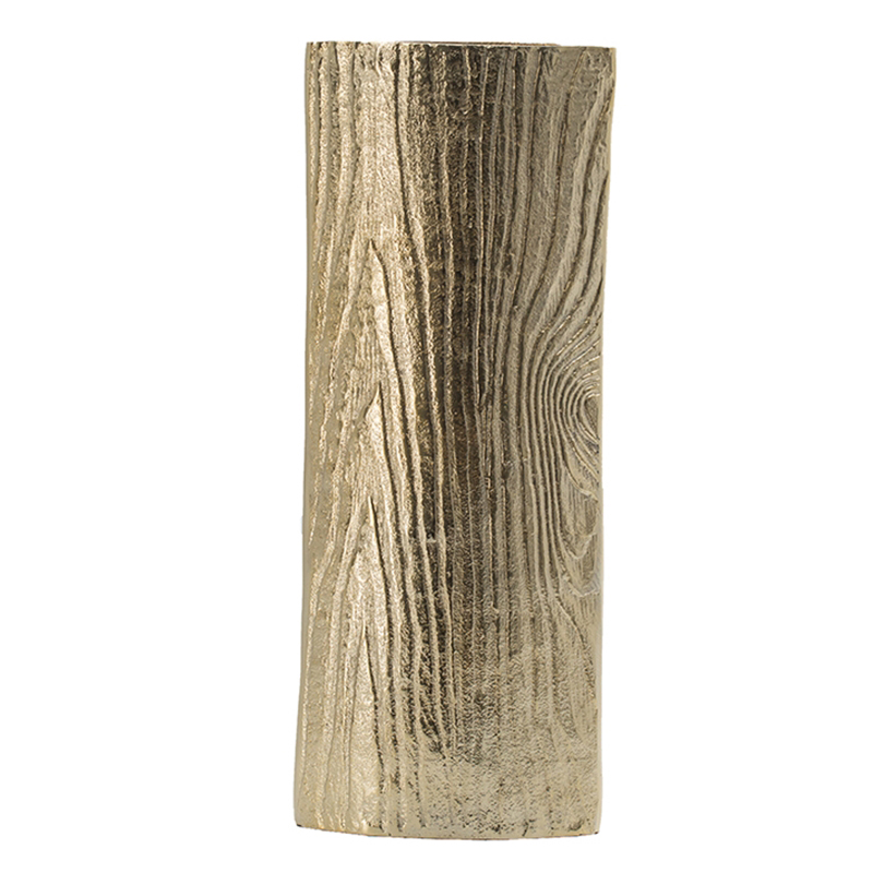 Ваза Tree Trunk Vase Золотой в Омске | Loft Concept 