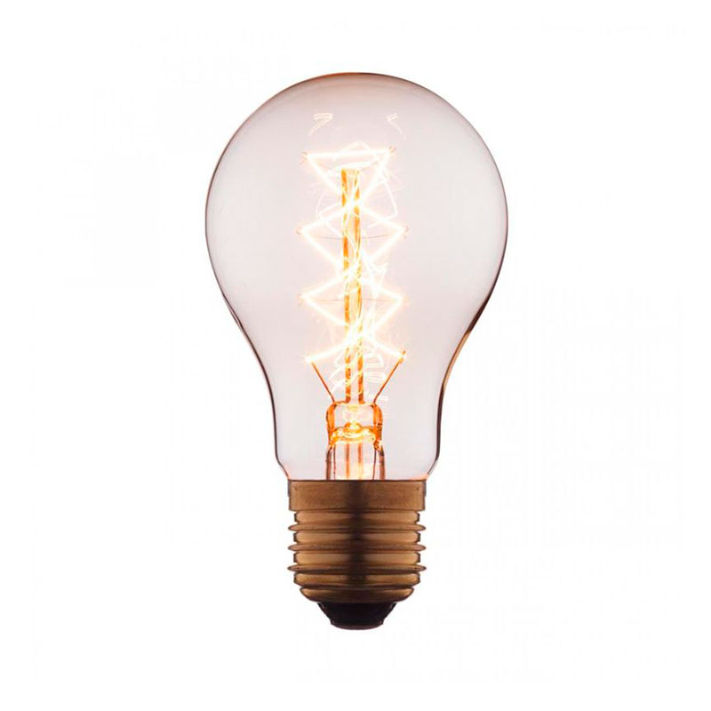 Лампочка Loft Edison Retro Bulb №17 40 W  в Омске | Loft Concept 