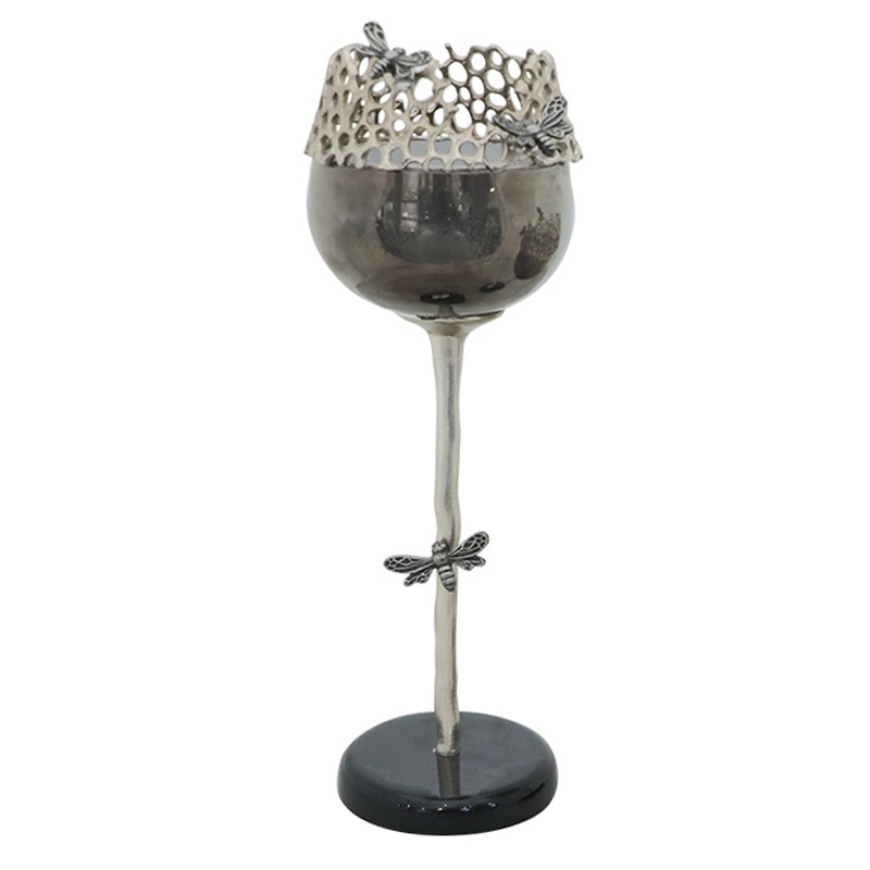 Подсвечник Honeycomb wineglass 41  в Омске | Loft Concept 