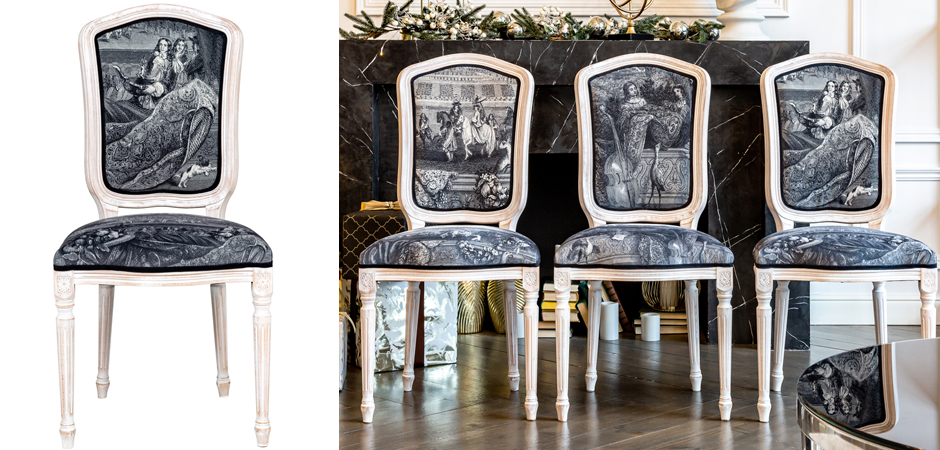 Стул Louvre Palace Stool Стул Louvre Palace Stool - Loft-Concept в Омске