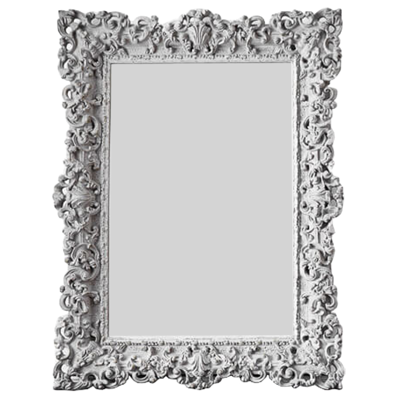 Зеркало Leeuw Mirror Gray Светло-серый в Омске | Loft Concept 