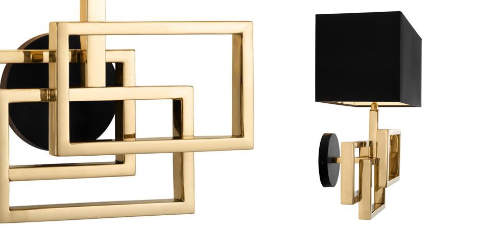 Бра Wall Lamp Windolf Brass Бра Wall Lamp Windolf Brass - Loft-Concept в Омске