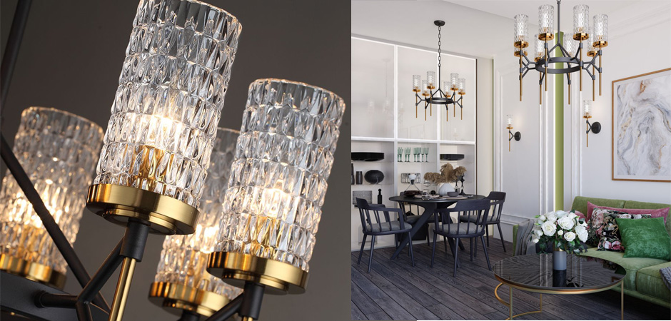 Люстра Aspiring Upward Lamp Люстра Aspiring Upward Lamp - Loft-Concept в Омске