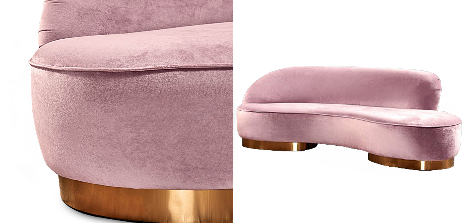 Диван Pink Marshmallows Softness Диван Pink Marshmallows Softness - Loft-Concept в Омске