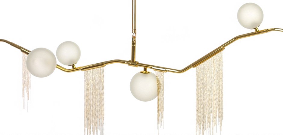Люстра Cherry Bomb Chandelier Люстра Cherry Bomb Chandelier - Loft-Concept в Омске