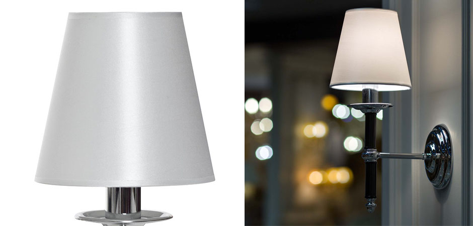 Бра Lampshade Textile Бра Lampshade Textile - Loft-Concept в Омске