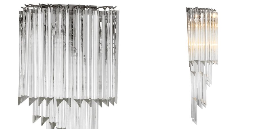 Бра Eichholtz Wall Lamp Marino Бра Eichholtz Wall Lamp Marino - Loft-Concept в Омске