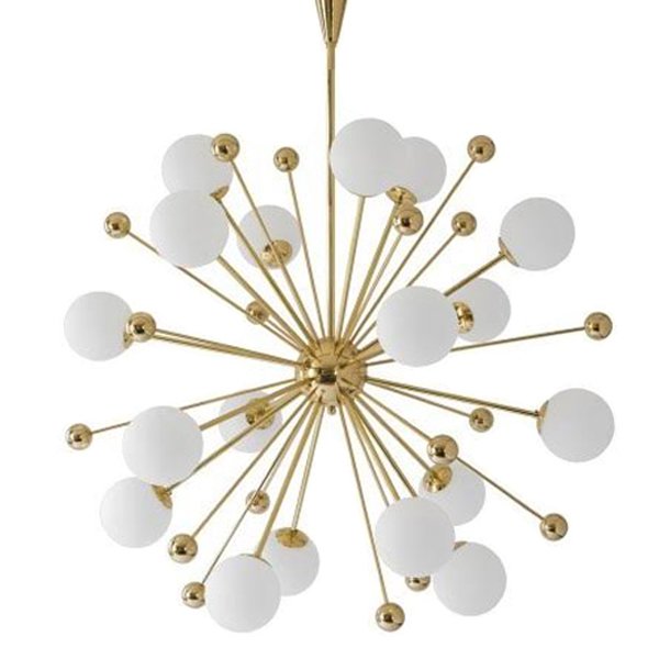 Люстра Magic Circus Sputnik Chandeliers 01  в Омске | Loft Concept 