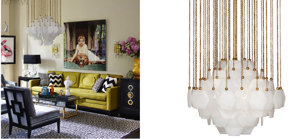 Люстра Jonathan Adler VIENNA LARGE CHANDELIER Люстра Jonathan Adler VIENNA LARGE CHANDELIER - Loft-Concept в Омске