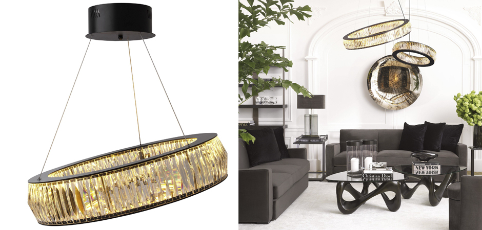 Люстра Eichholtz Chandelier Vancouver S Люстра Eichholtz Chandelier Vancouver S - Loft-Concept в Омске