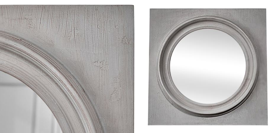 Зеркало Godolphin Mirror Gray Зеркало Godolphin Mirror Gray - Loft-Concept в Омске