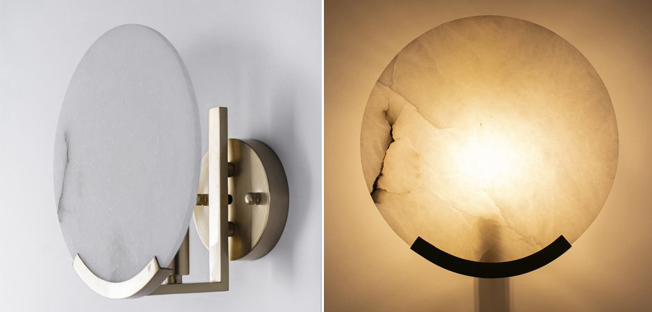 Бра Kelly Wearstler Melange Sconce - Loft-Concept в Омске