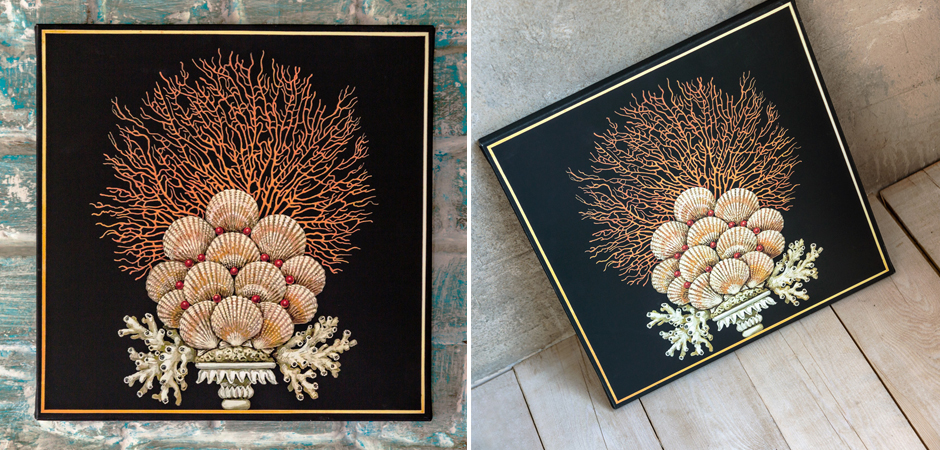 Постер Sea Vase Poster 7 Постер Sea Vase Poster 7 - Loft-Concept в Омске