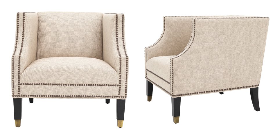 Кресло Eichholtz Chair Doheny Кресло Eichholtz Chair Doheny - Loft-Concept в Омске