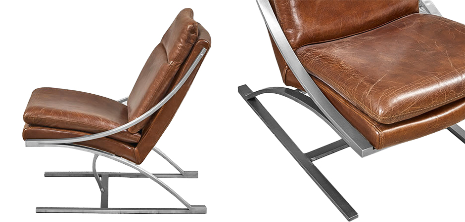 Кресло Martino Chair Кресло Martino Chair - Loft-Concept в Омске