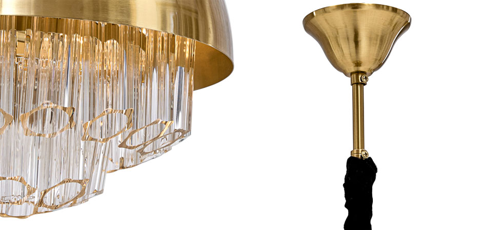 Люстра Erizzo Chandeliers Люстра Erizzo Chandeliers - Loft-Concept в Омске