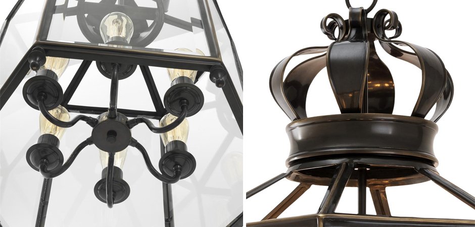 Люстра Lantern Grandos - Loft-Concept в Омске