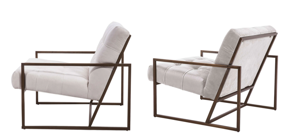 Кресло для гостиной Violet Armchair Кресло для гостиной Violet Armchair - Loft-Concept в Омске