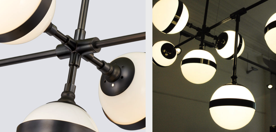 Люстра Peggy Futura suspension lamps Hangar Design Люстра Peggy Futura suspension lamps Hangar Design - Loft-Concept в Омске