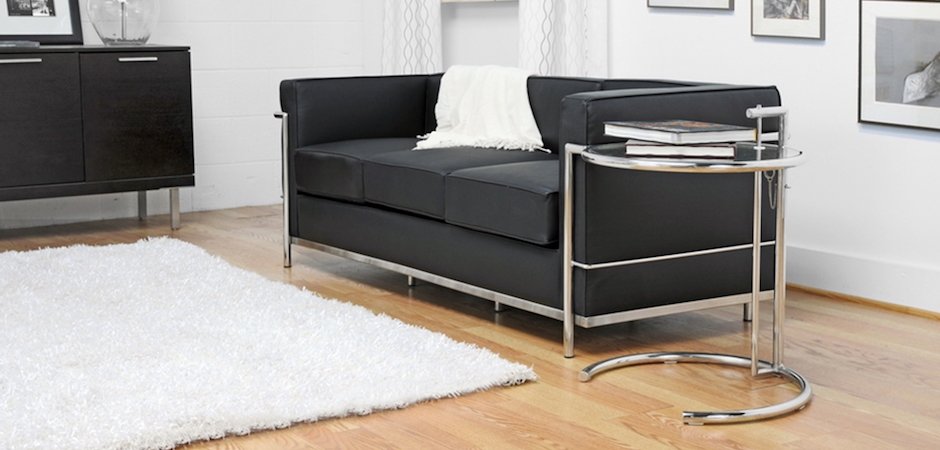 Приставной столик Eileen Gray Side Table Приставной столик Eileen Gray Side Table - Loft-Concept в Омске