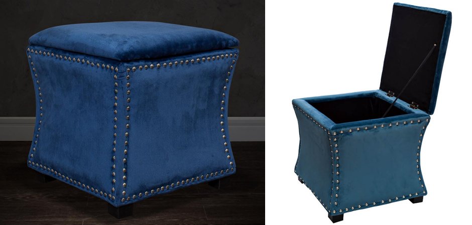 Пуф Stool Austin Пуф Stool Austin - Loft-Concept в Омске