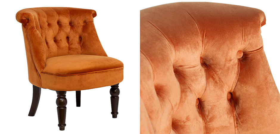 Кресло Terra Armchair Кресло Terra Armchair - Loft-Concept в Омске