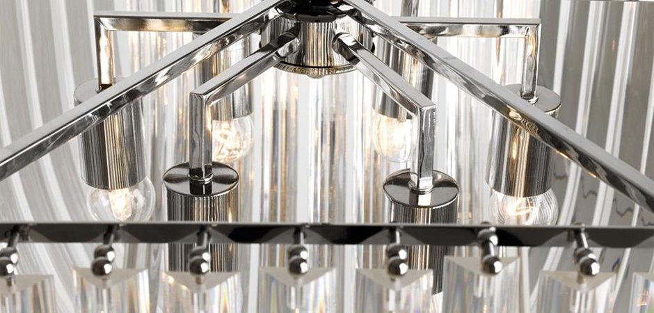 Люстра Chandelier Hyeres Люстра Chandelier Hyeres - Loft-Concept в Омске