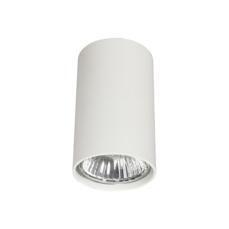 Спот Noor Trumpet Spot Lamp white Белый в Омске | Loft Concept 