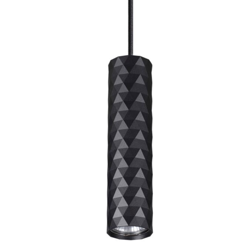 Подвесной светильник Argyle Black Hanging lamp Черный в Омске | Loft Concept 