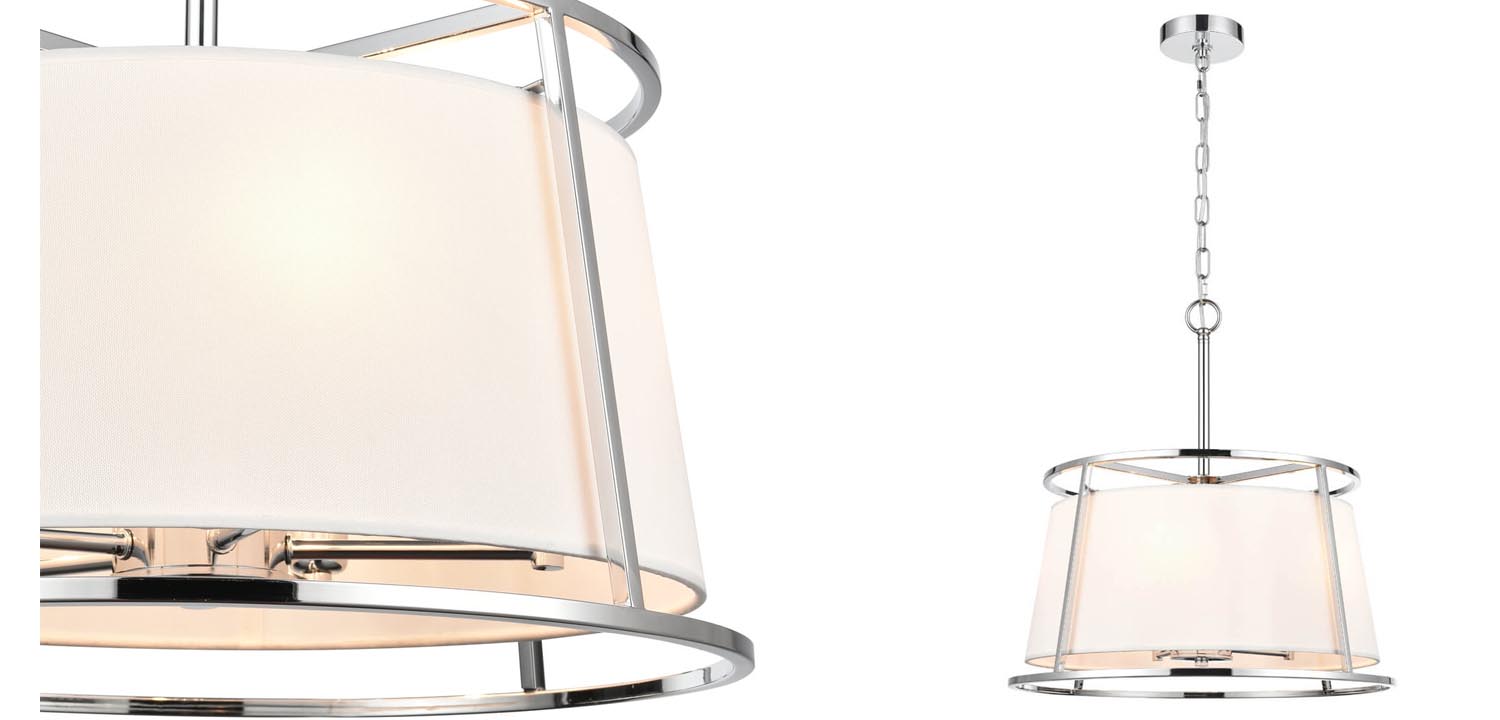 Люстра Alexis Chandelier 50 - фото